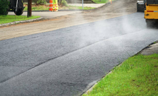 Cobblestone Driveway Pavers in Hazelwood, MO
